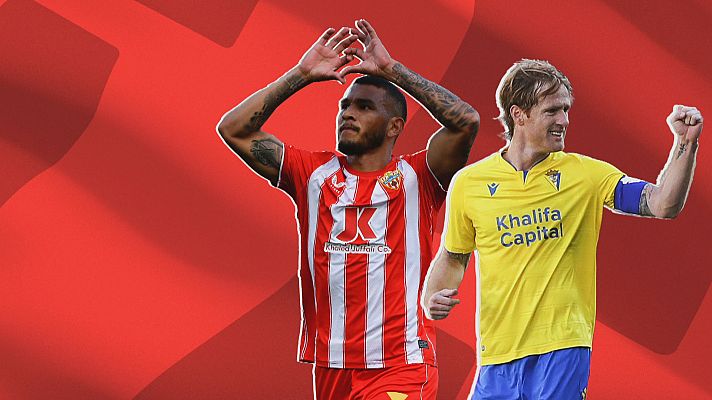 Noticias Andalucía - La permanencia del Cádiz CF y la UD Almería