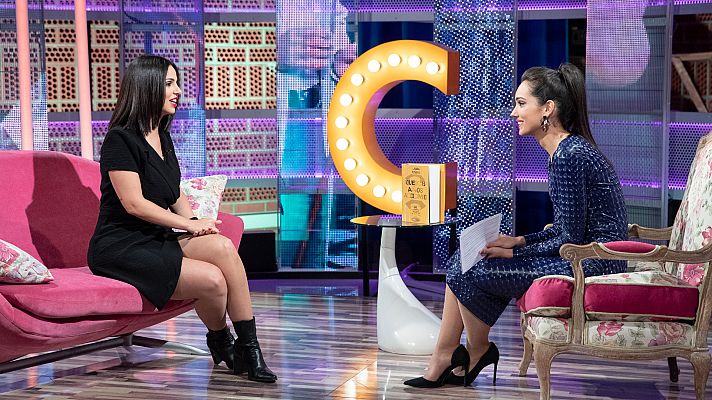 Culturas 2 - Entrevista a Laura Piñero