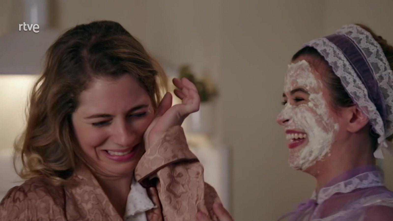 El paraíso de las señoras - T3 - Episodio 4 - ver ahora