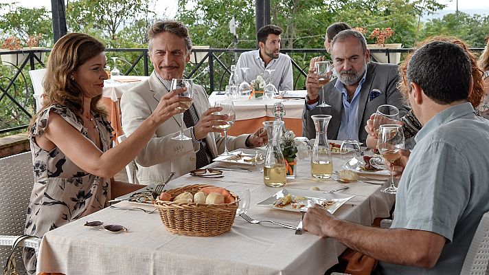 Imma Tataranni - El verano del dedo (Segunda parte)