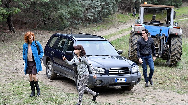 Imma Tataranni - Como plantas entre piedras (Primera parte)