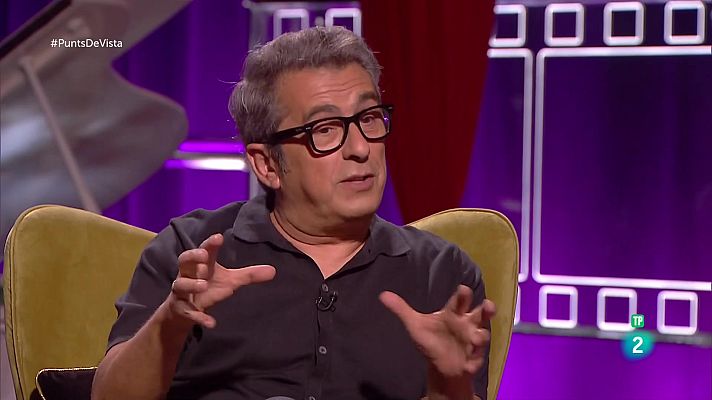 Punts de vista - Andreu Buenafuente, DePol i Anna Pazos