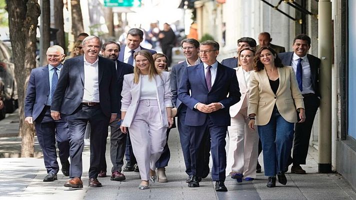 Telediario 2 - Telediario 2 en 4' - 30/05/23