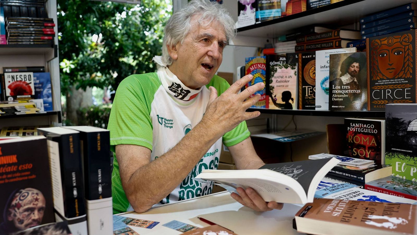 La ciencia desbanca a la ficción | Ver