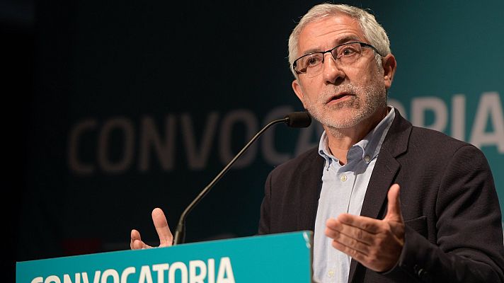 La noche en 24h - Llamazares considera "precipitada" la decisión de Sánchez de adelantar las elecciones al 23 de julio