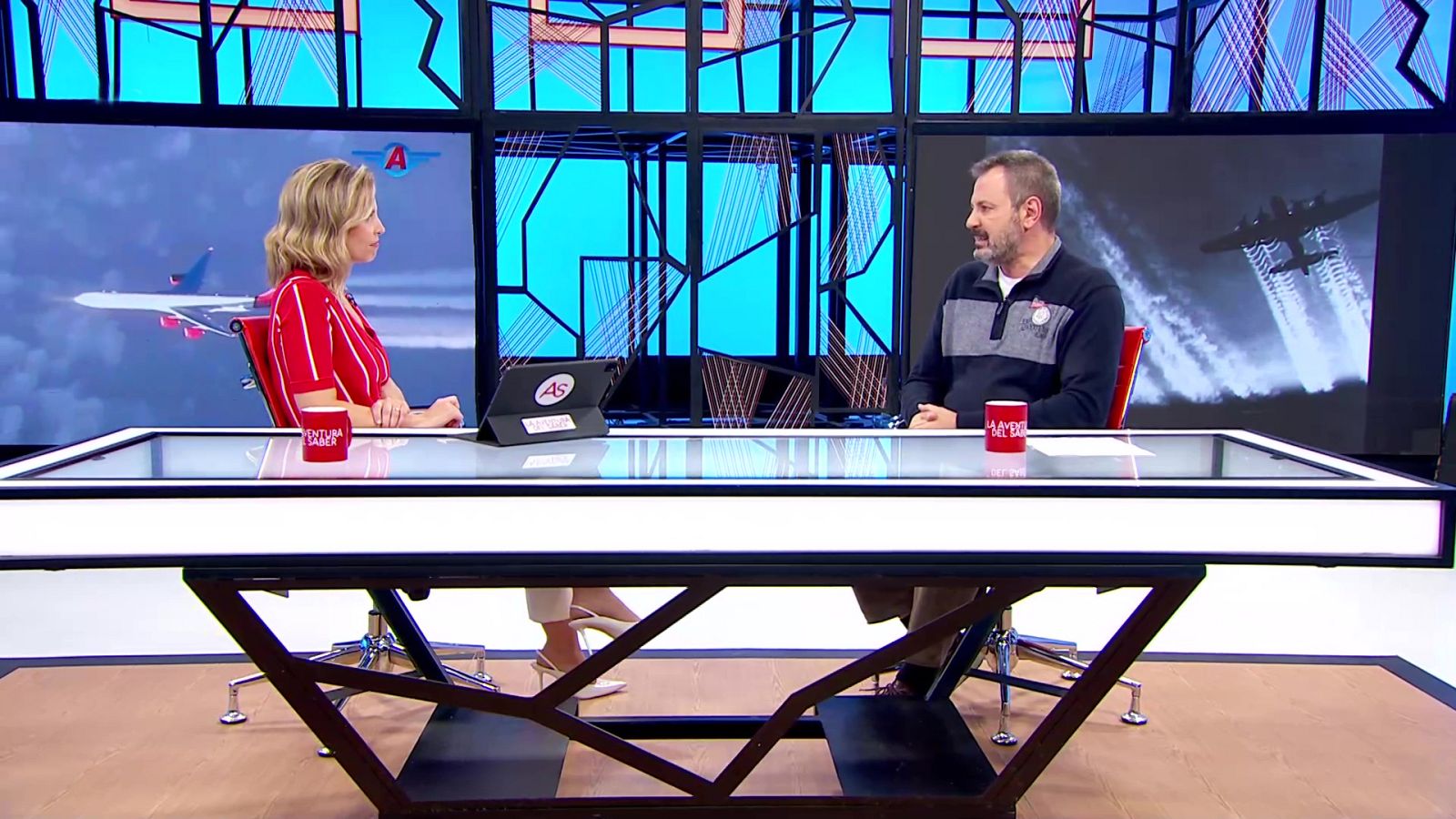 La aventura del saber - 24/05/23 - Lengua de signos - ver ahora