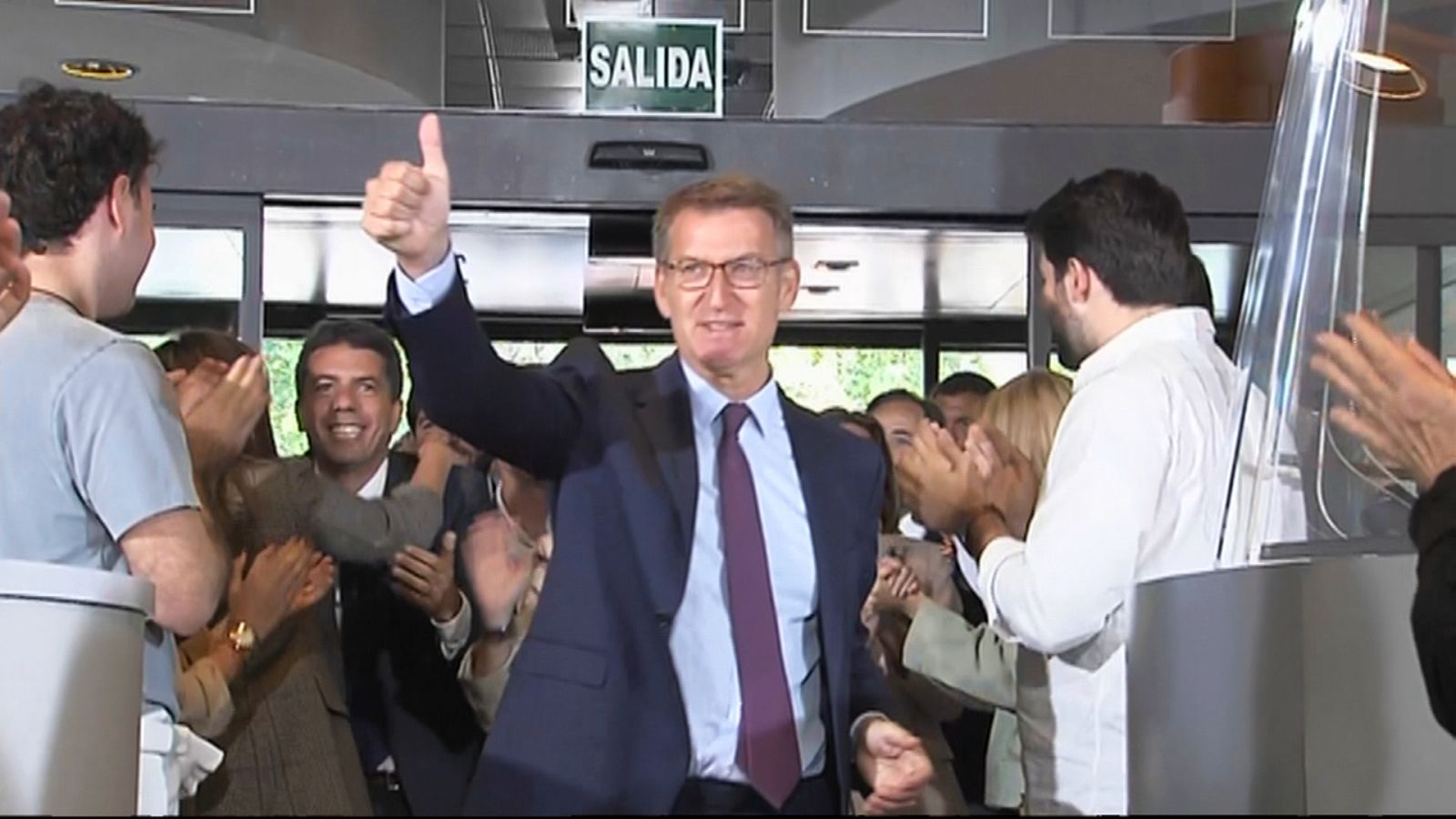 Los partidos políticos encaran las elecciones generales a contrarreloj