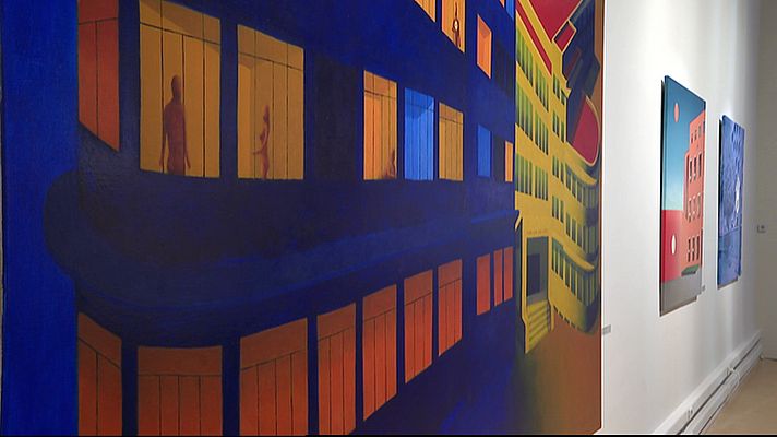 L'informatiu - Comunitat Valenciana - Les obres que han volgut reconstruir l'arquitectura de la Universitat de València