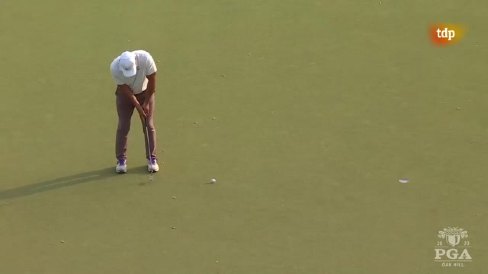 Hola Golf - T7 Programa 15 - ver ahora