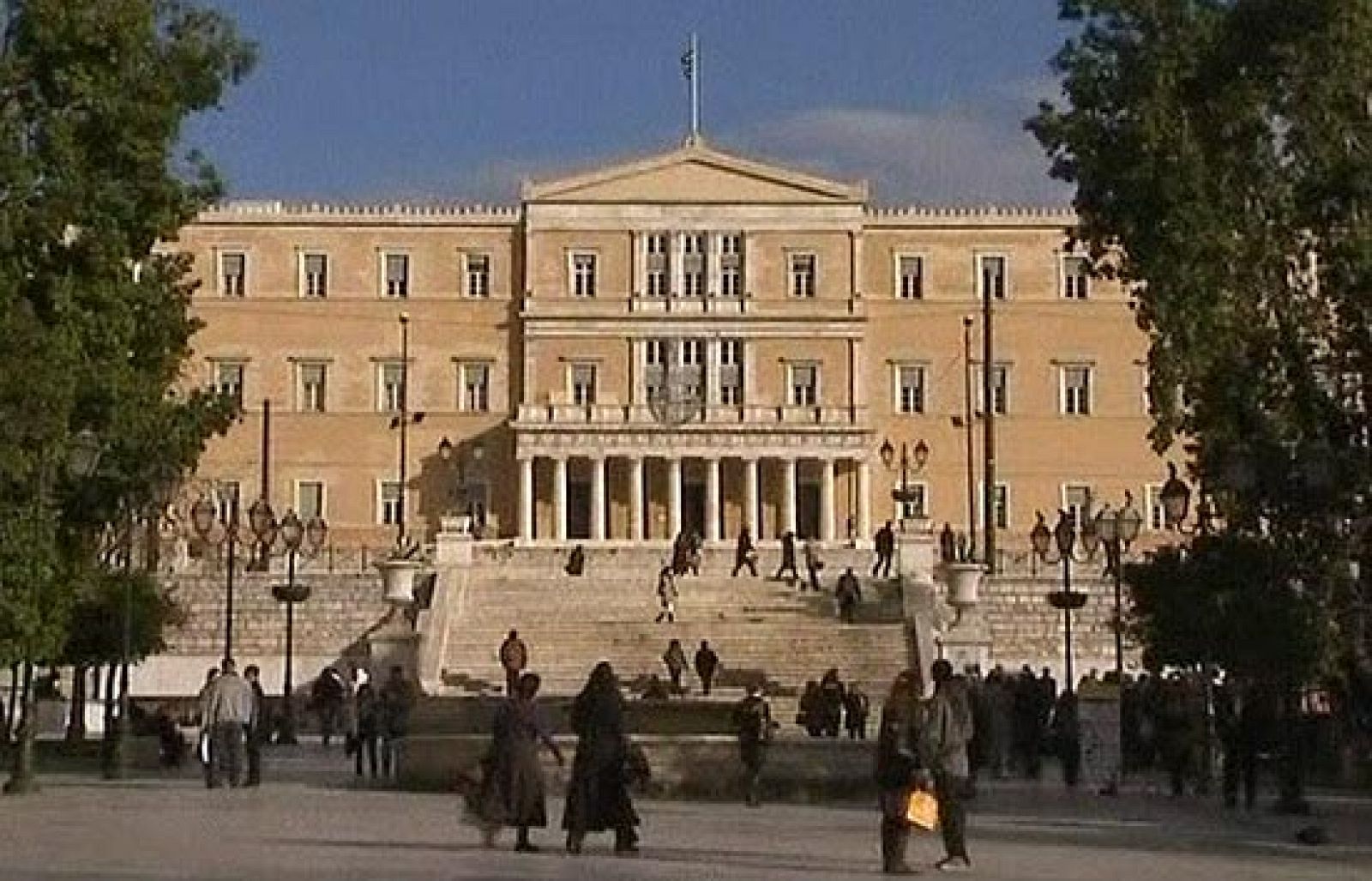 Los problemas económicos de Grecia vienen de lejos | Ver