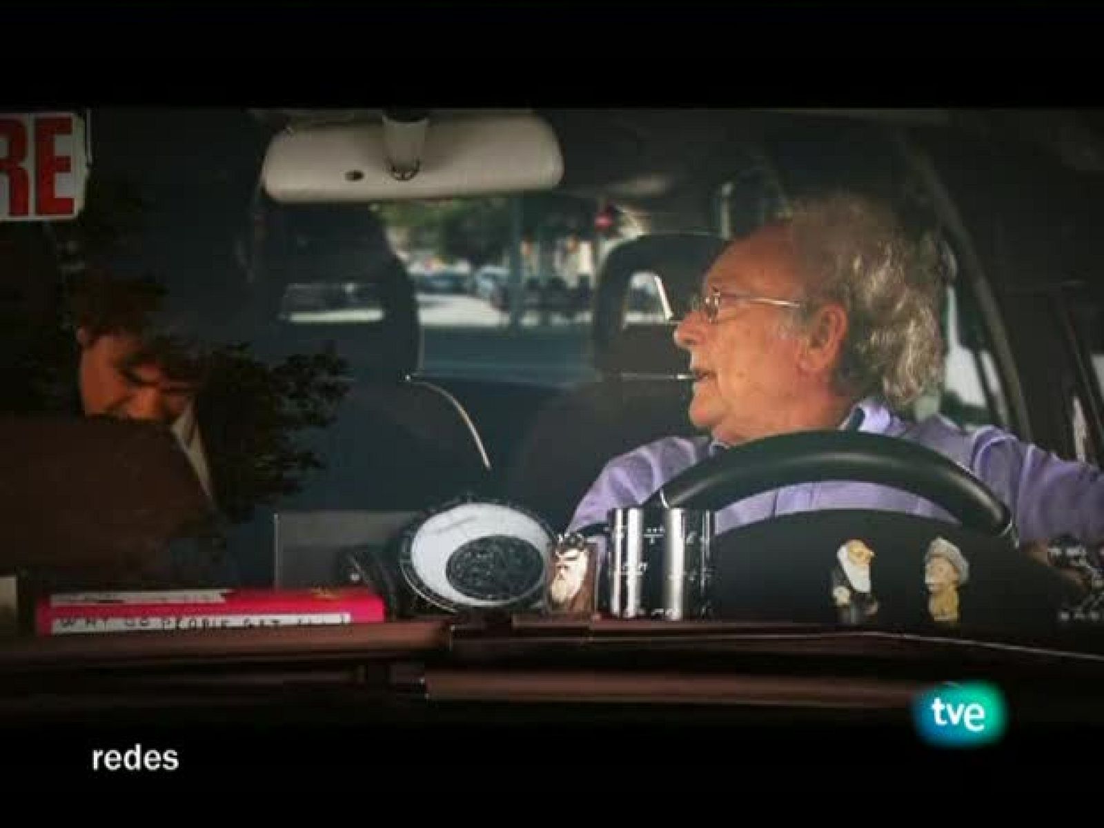 Redes (Redifusión Cap 42) La receta para el estrés