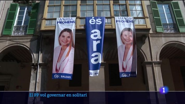 Informatiu Balear - Informatiu Balear 1 - 31/05/23