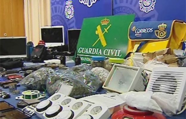  - Detenida banda de atracadores