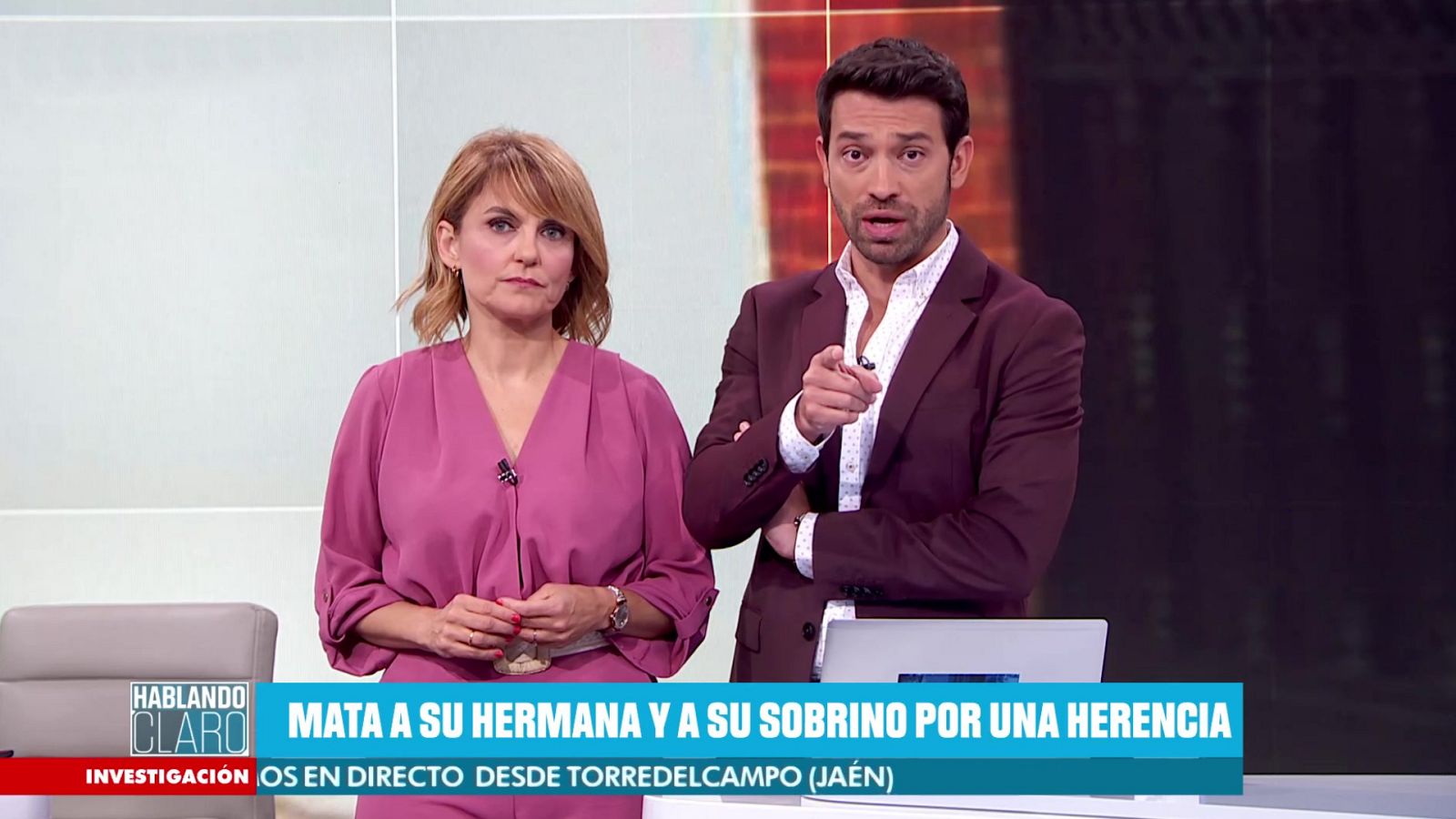 Hablando claro - Programa 183 - ver ahora