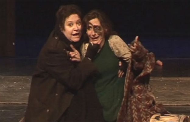  - Se estrena 'Madre Coraje' en Madrid