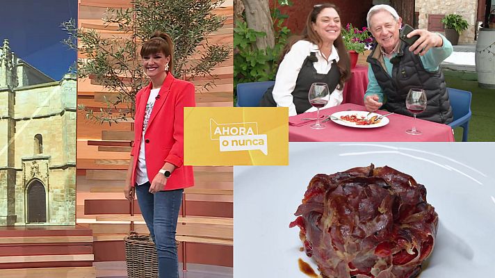 Ahora o nunca - Programa 91