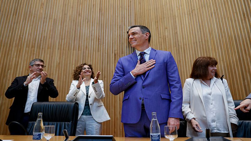 Telediario 1 en cuatro minutos - 31/05/23 - Ver ahora