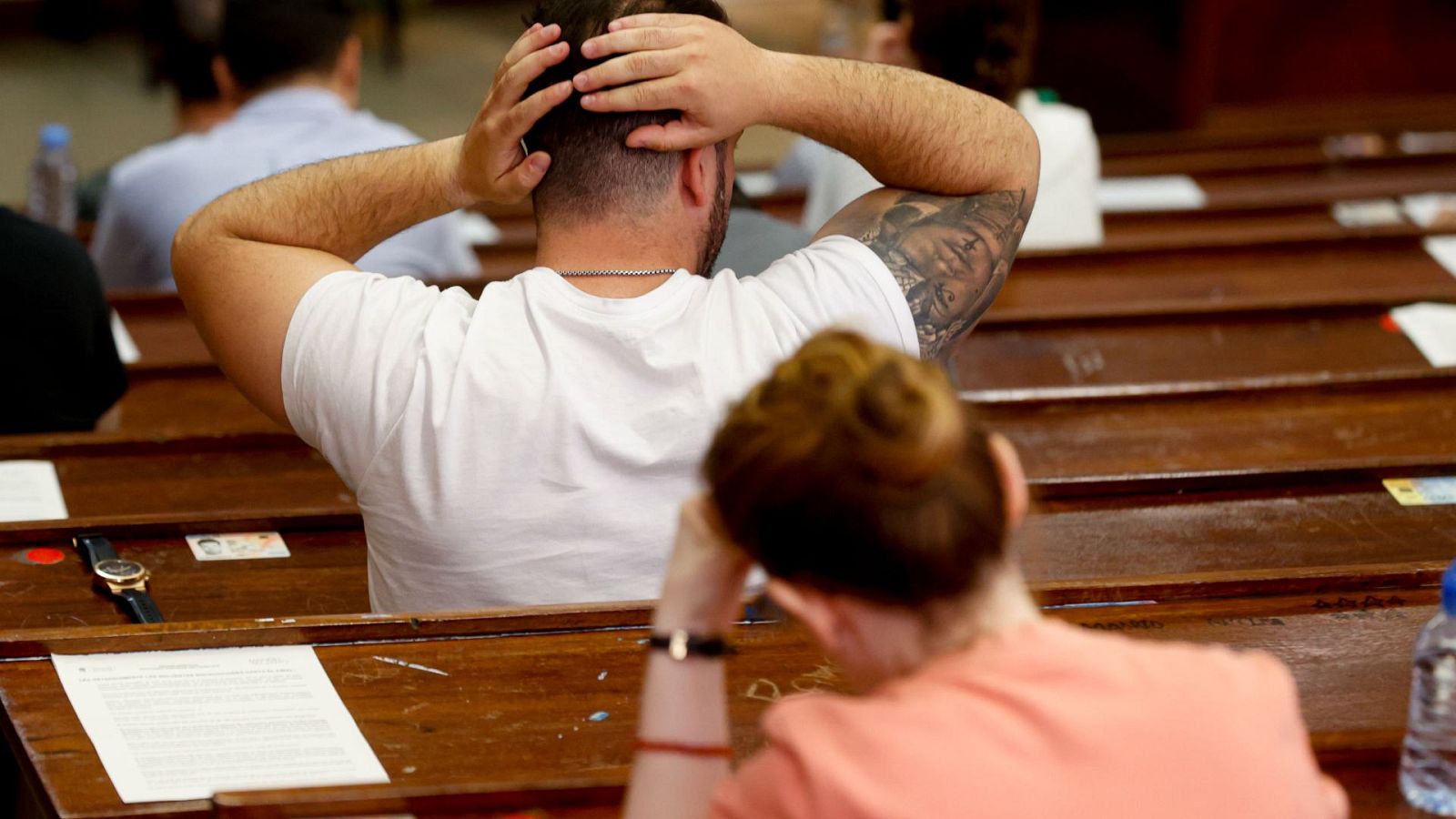 Los motivos por los que los jóvenes deciden estudiar | Ver