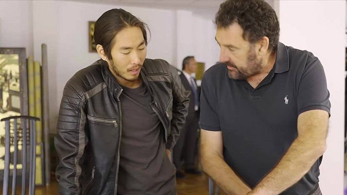 Telediario 1 - 'El correo' de Daniel Calparsoro, una película está basada en hechos reales