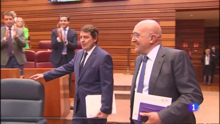 Noticias de Castilla y León - Castilla y León en 1' - 31/05/23