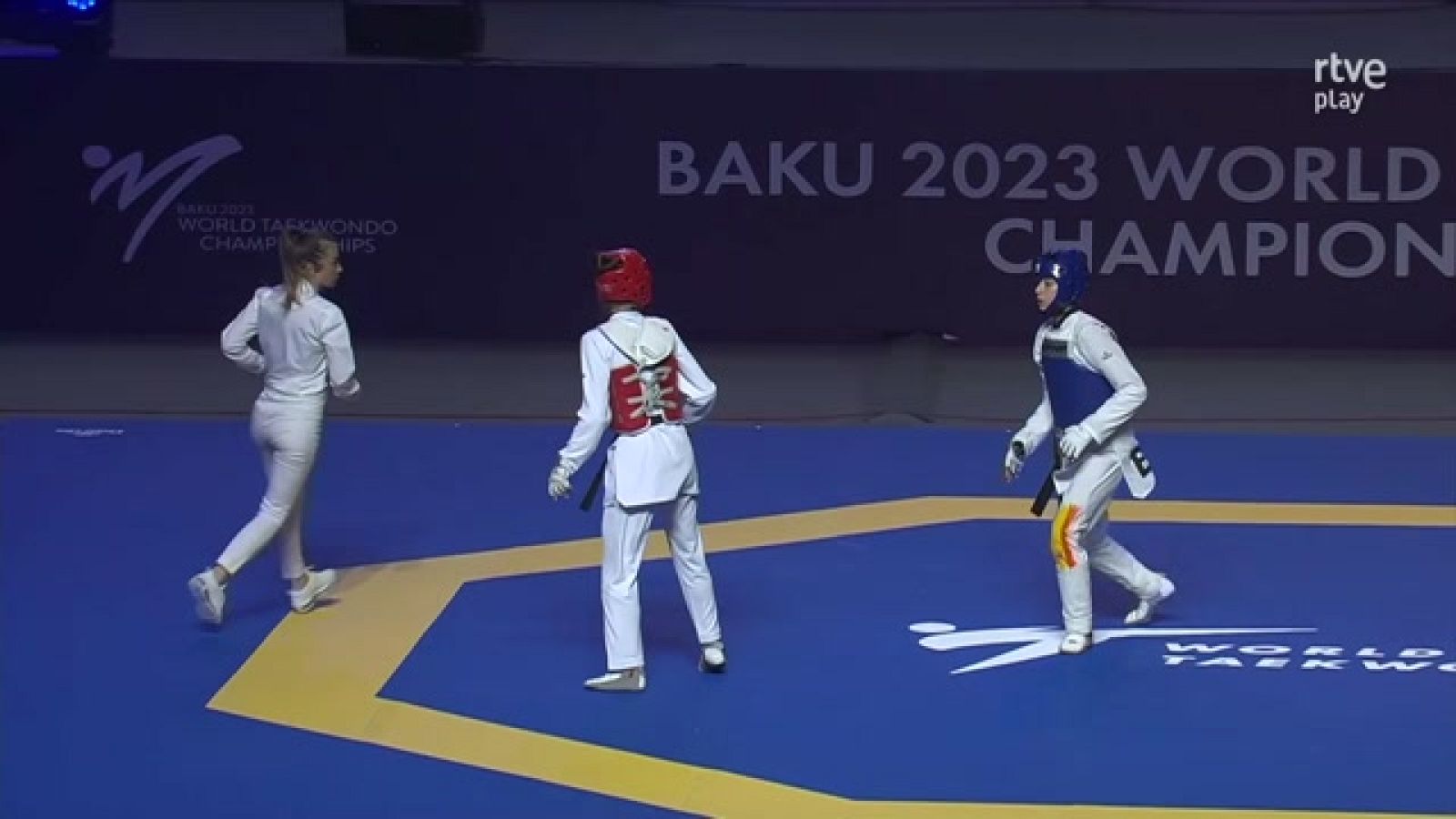 Campeonato del Mundo de Taekwondo: Adriana Cerezo, bronce en -49kg - Otros deportes | Ver