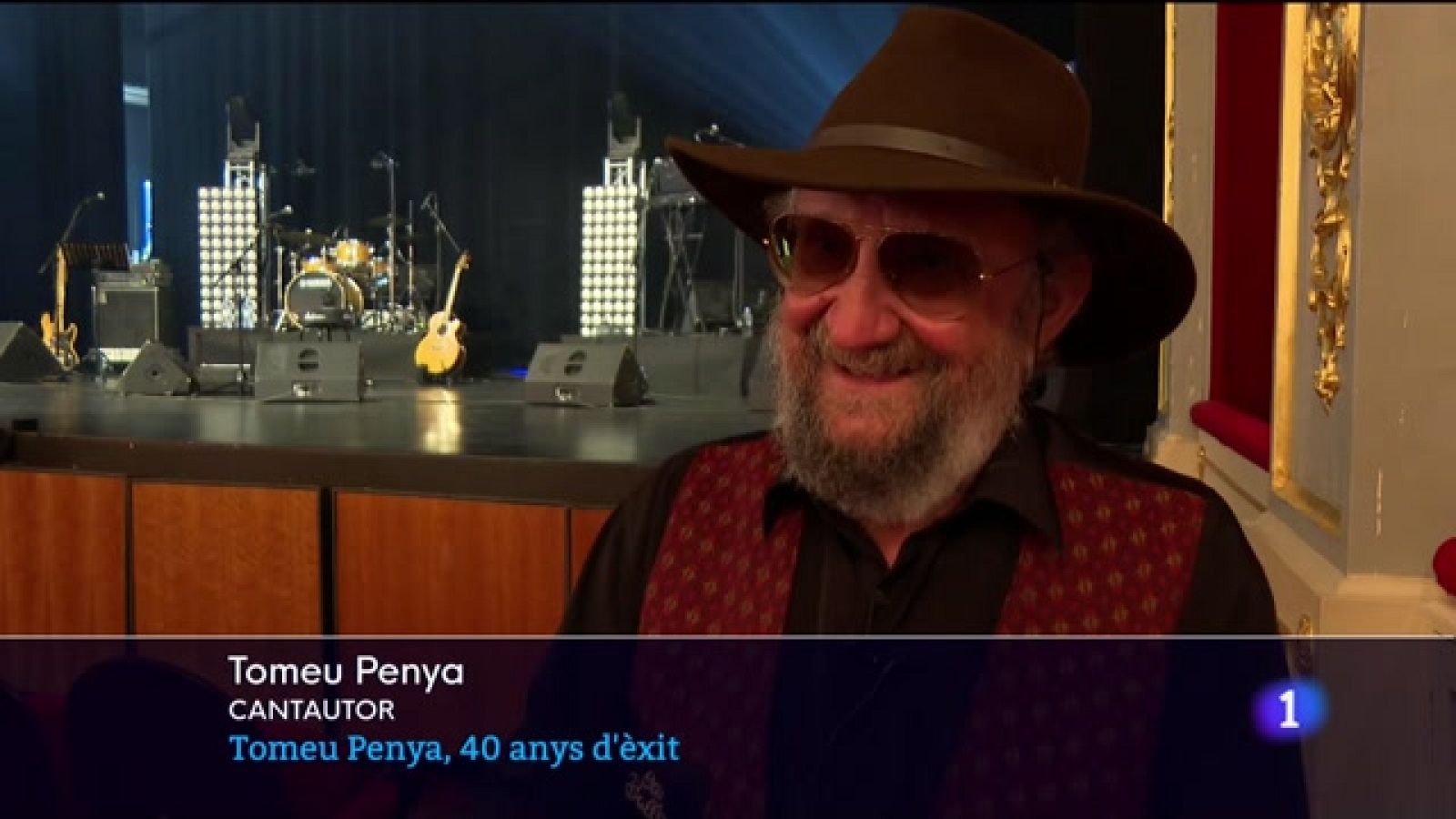 Tomeu Penya, 40 anys d'èxit - 31/05/23 - Veure ara