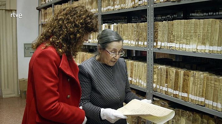 Los pilares del tiempo - El manifiesto de Juana la Beltraneja