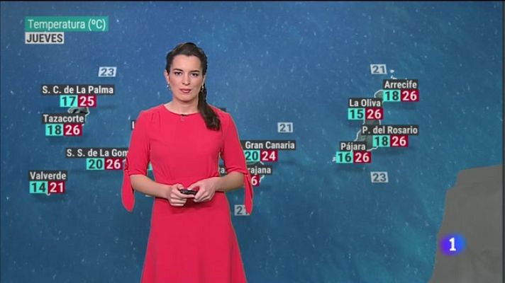 Telecanarias - El tiempo en Canarias - 31/05/2023
