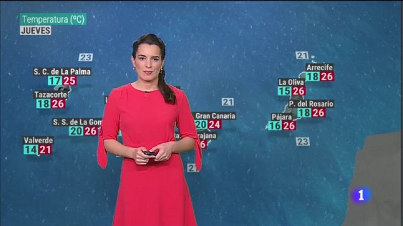 El tiempo en Canarias - 31/05/2023