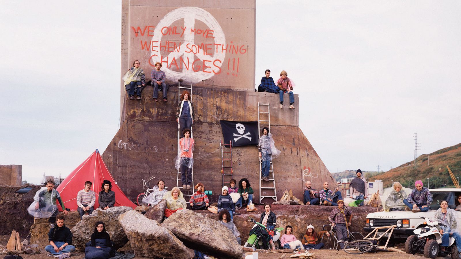 Metrópolis - Los nuevos 90 - ver ahora