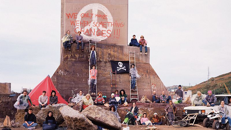 Metrópolis - Los nuevos 90