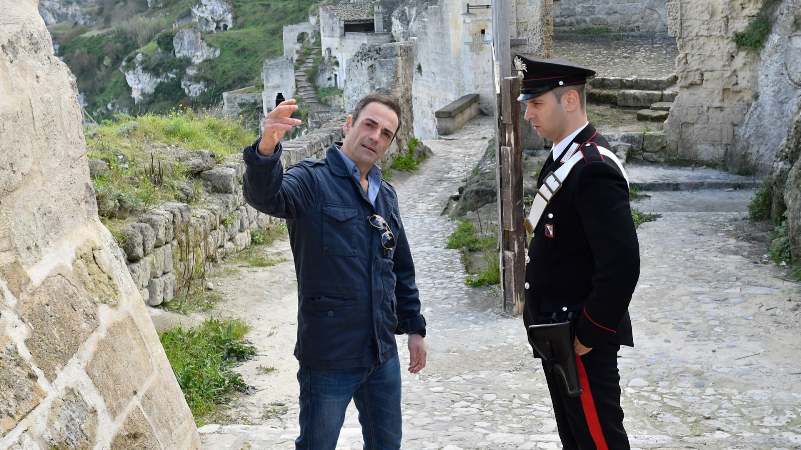 Imma Tataranni - Temporada 1 - Episodio 5: Barrio Serra Venerdi (Primera parte) - Ver ahora