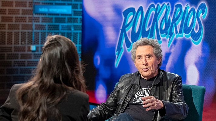 Culturas 2 - Entrevista a Miguel Ríos