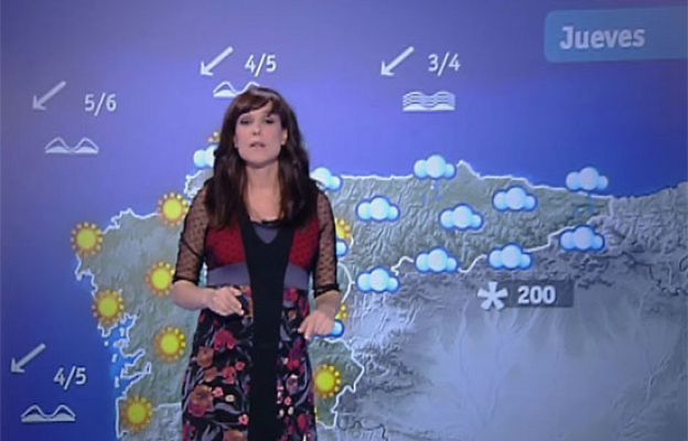 El tiempo - El Tiempo - 10/02/10