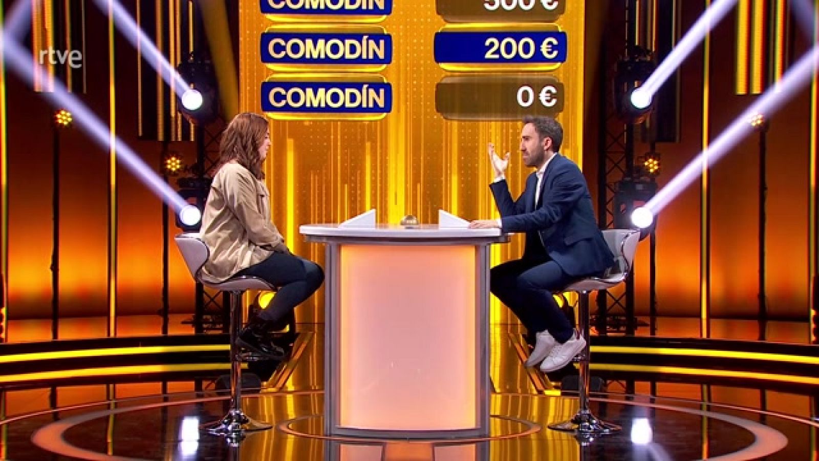 El comodín - Programa 162 - ver ahora