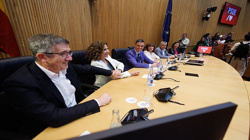 Telediario 1 en cuatro minutos - 31/05/23 - Ver ahora