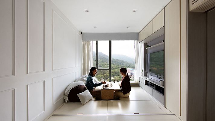 Nunca es demasiado pequeño - Reutilización adaptable