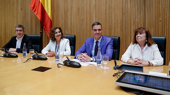 Telediario 2 - Telediario - 21 horas - 31/05/23