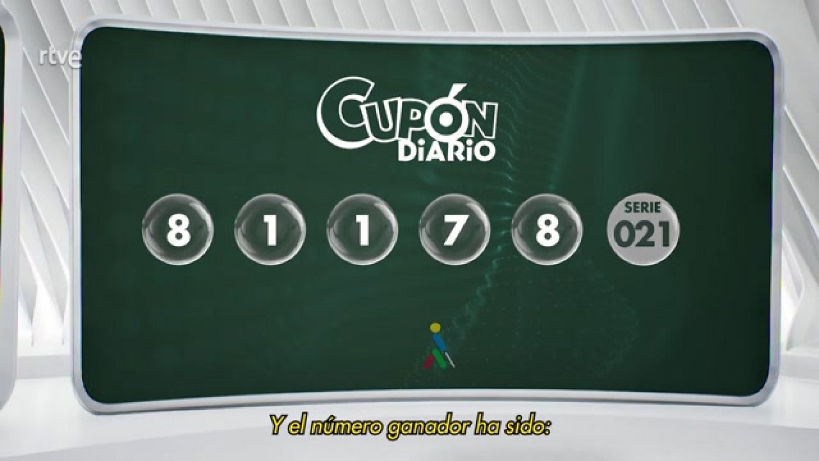 Sorteo ONCE - 31/05/23 - ver ahora