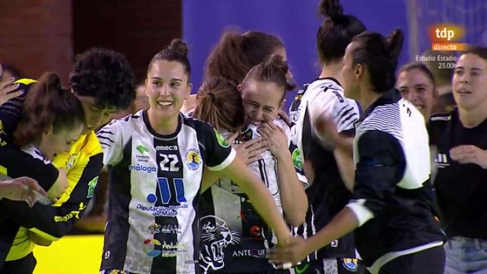 Balonmano - Balonmano | Málaga gana la final Liga Guerreras al Elche