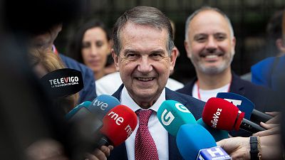Caballero, alcalde de Vigo, sobre el adelanto electoral: "Yo creo que era obligado, es una respuesta democr�tica"