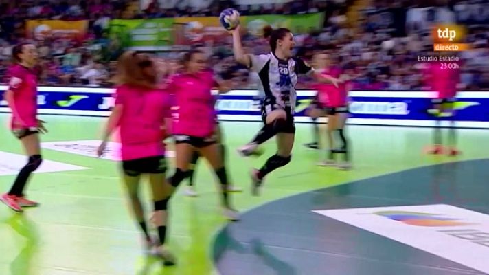 Balonmano - Liga Guerreras Iberdrola:Costa Sol Málaga - Atticgo BM Elche