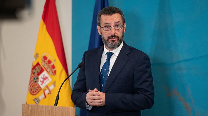 La noche en 24h - Juan Franco, alcalde de La Línea: "Hemos tenido un grave problema de narcotráfico, el Gobierno ha implantado un plan de seguridad"