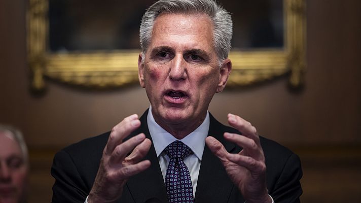 Telediario Internacional - Telediario Internacional - 31/05/23