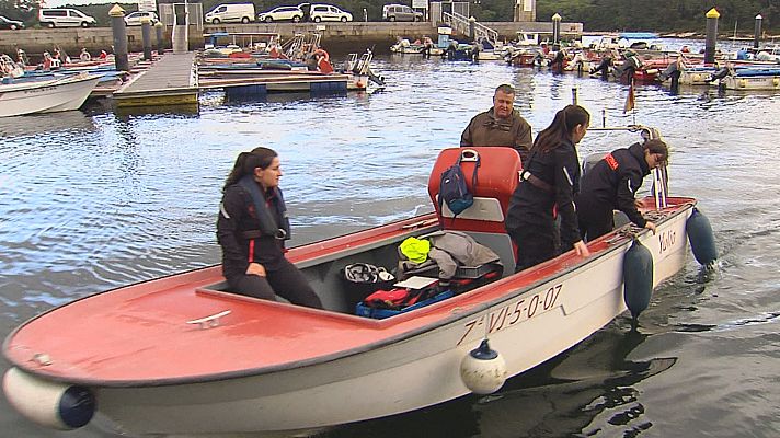 Objetivo igualdad - Los estudiantes de Ciencias del Mar son mujeres en el 85%