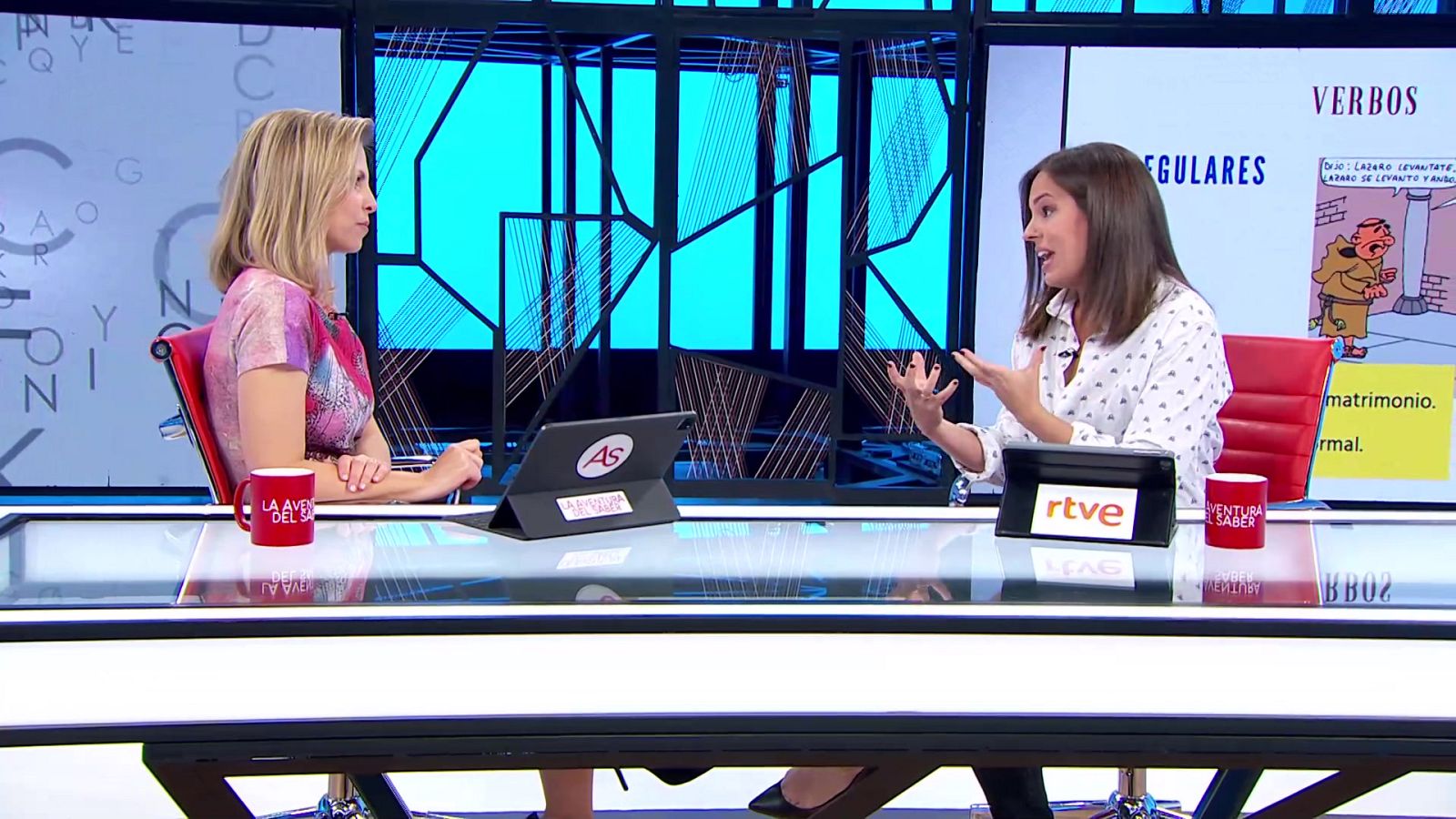 La aventura del saber - 25/05/23 - ver ahora