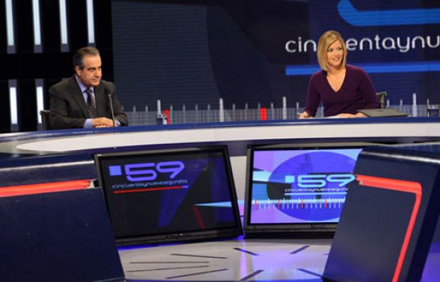 59 segundos - Entrevista a Celestino Corbacho