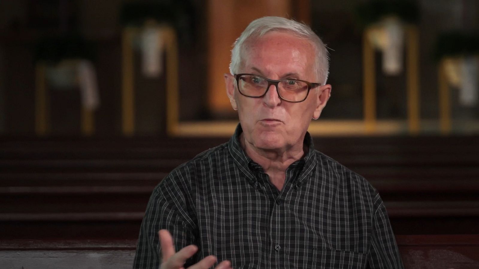 Julio Cuesta, misionero en Payatas, ¿el vertedero de Manila¿ - Españoles en conflictos | Ver