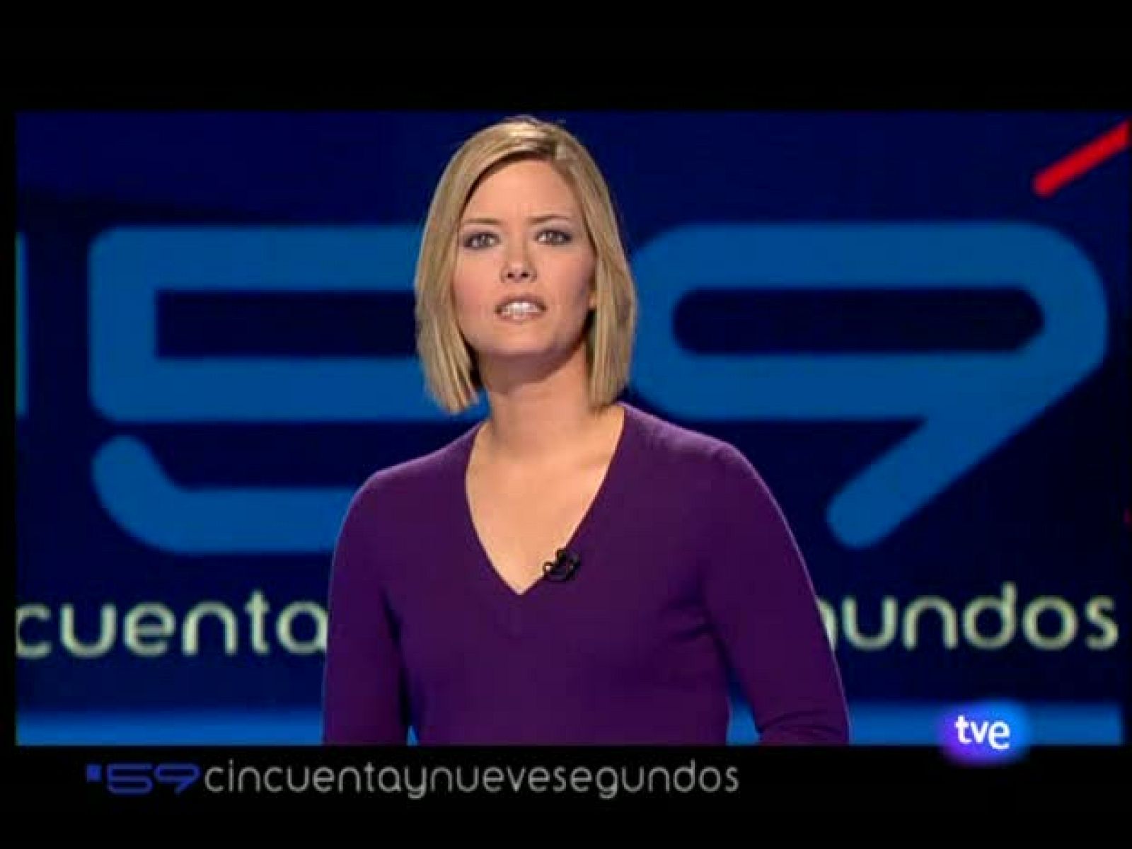 59 segundos - 10/02/10 - 59 segundos | Ver