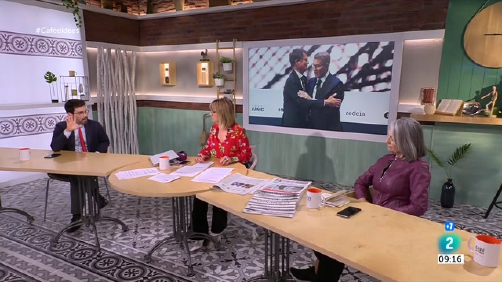 Oriol Junqueras, llei de l'habitatge i Stop Concerts